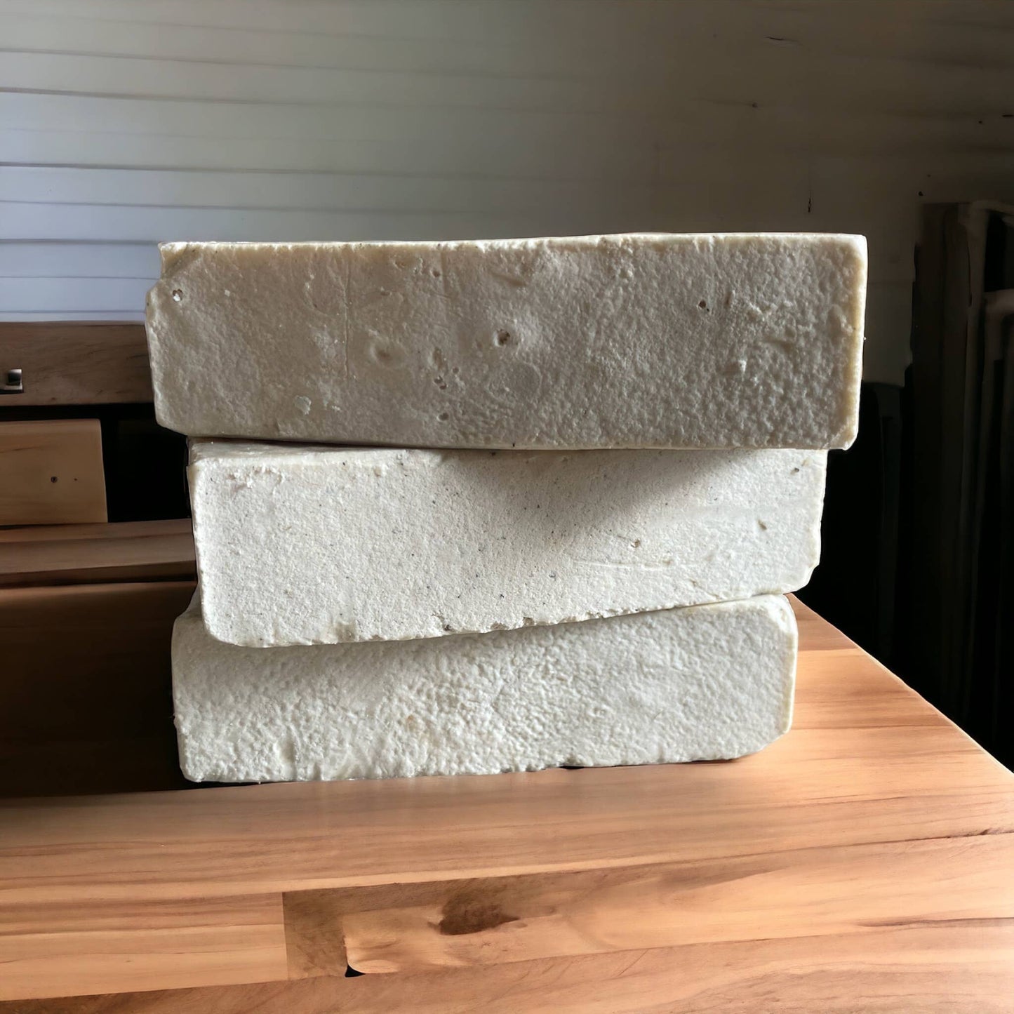 Green Kaolin Clay Soap