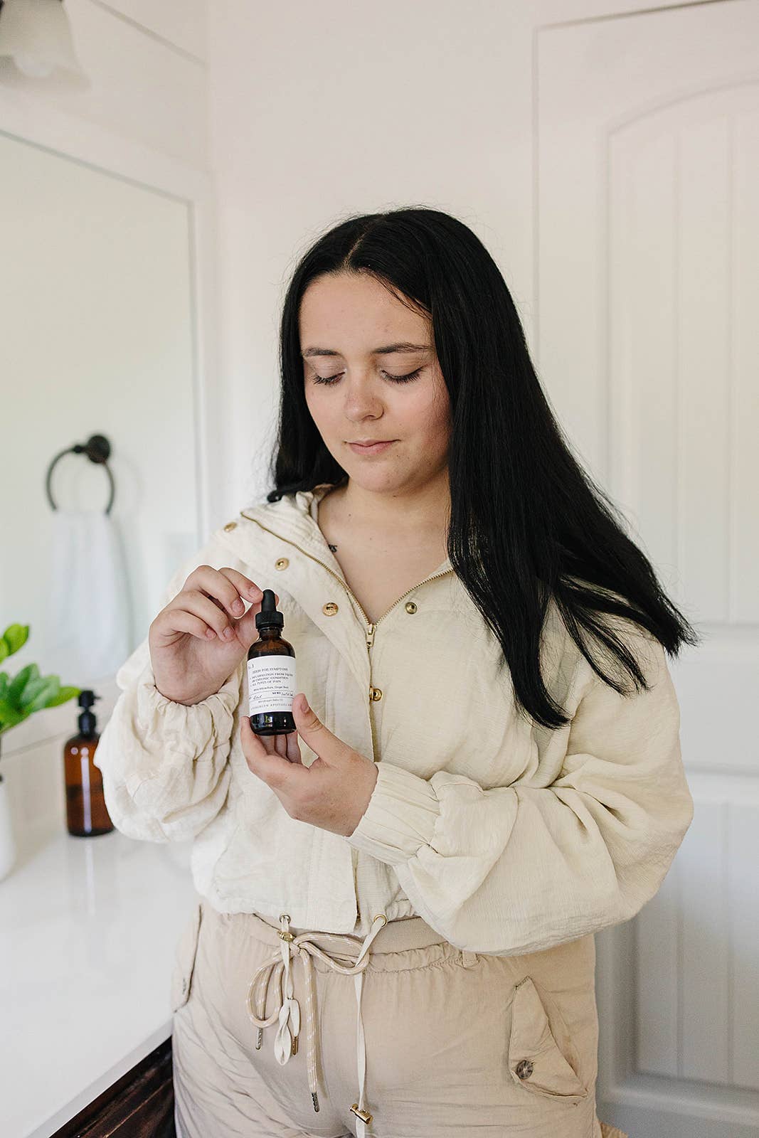 Pain Tincture, Herbs for Symptoms No.3