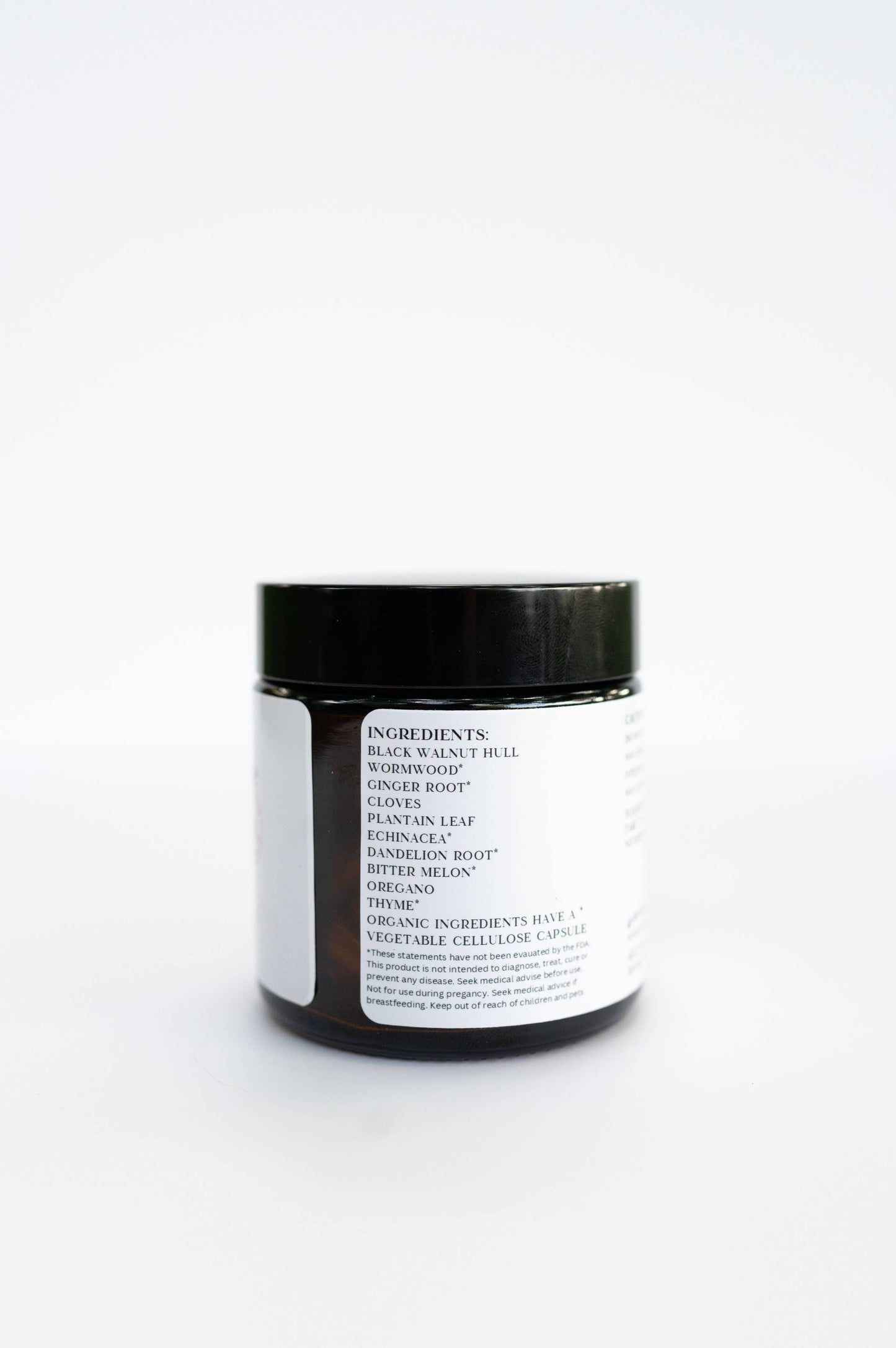 10 Day Parasite Cleanse, Capsules