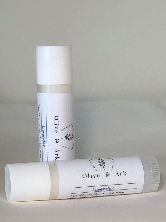 Olive & Ark Essential Oil Lip Balm