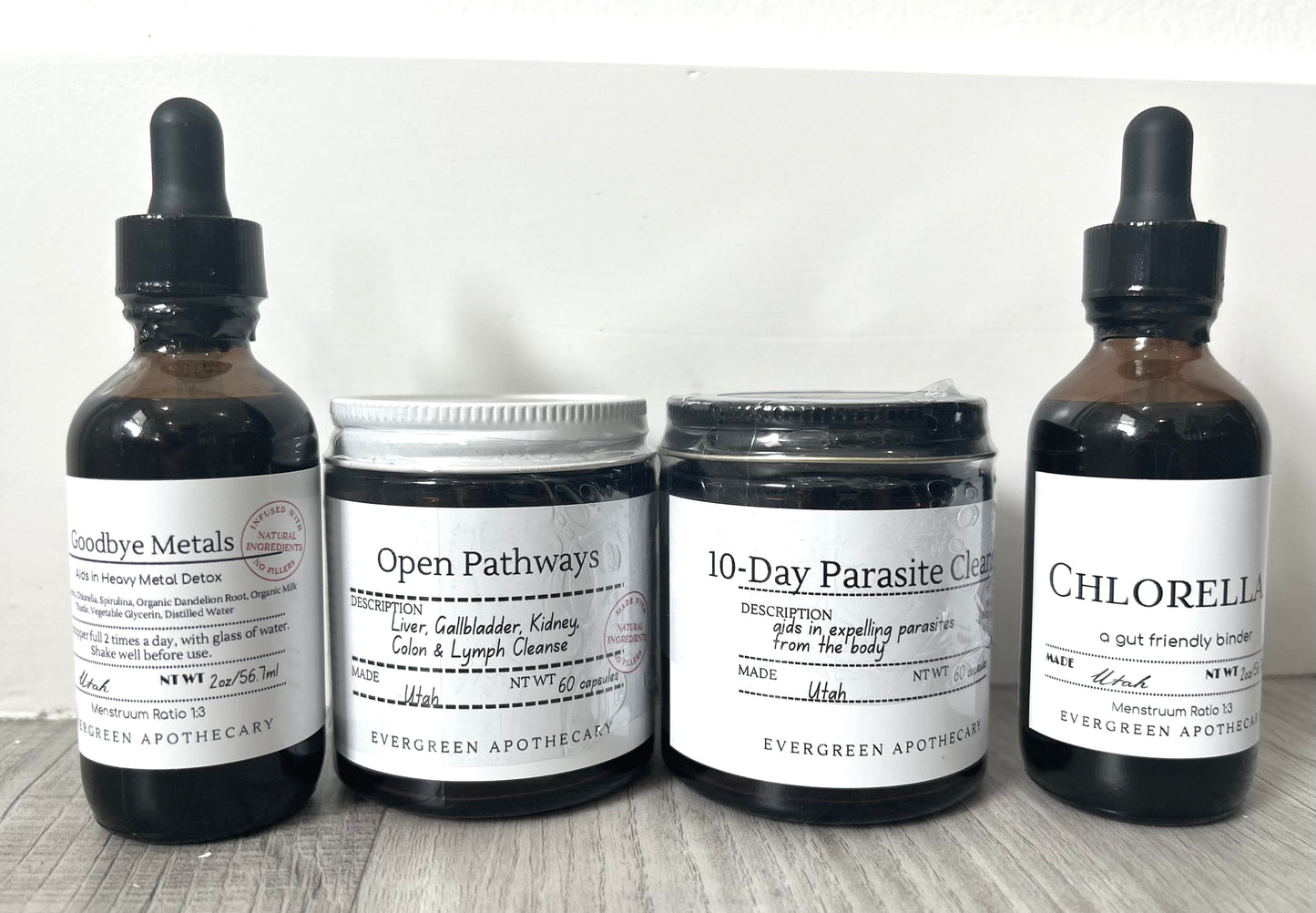 Detox + DeWorm Bundle