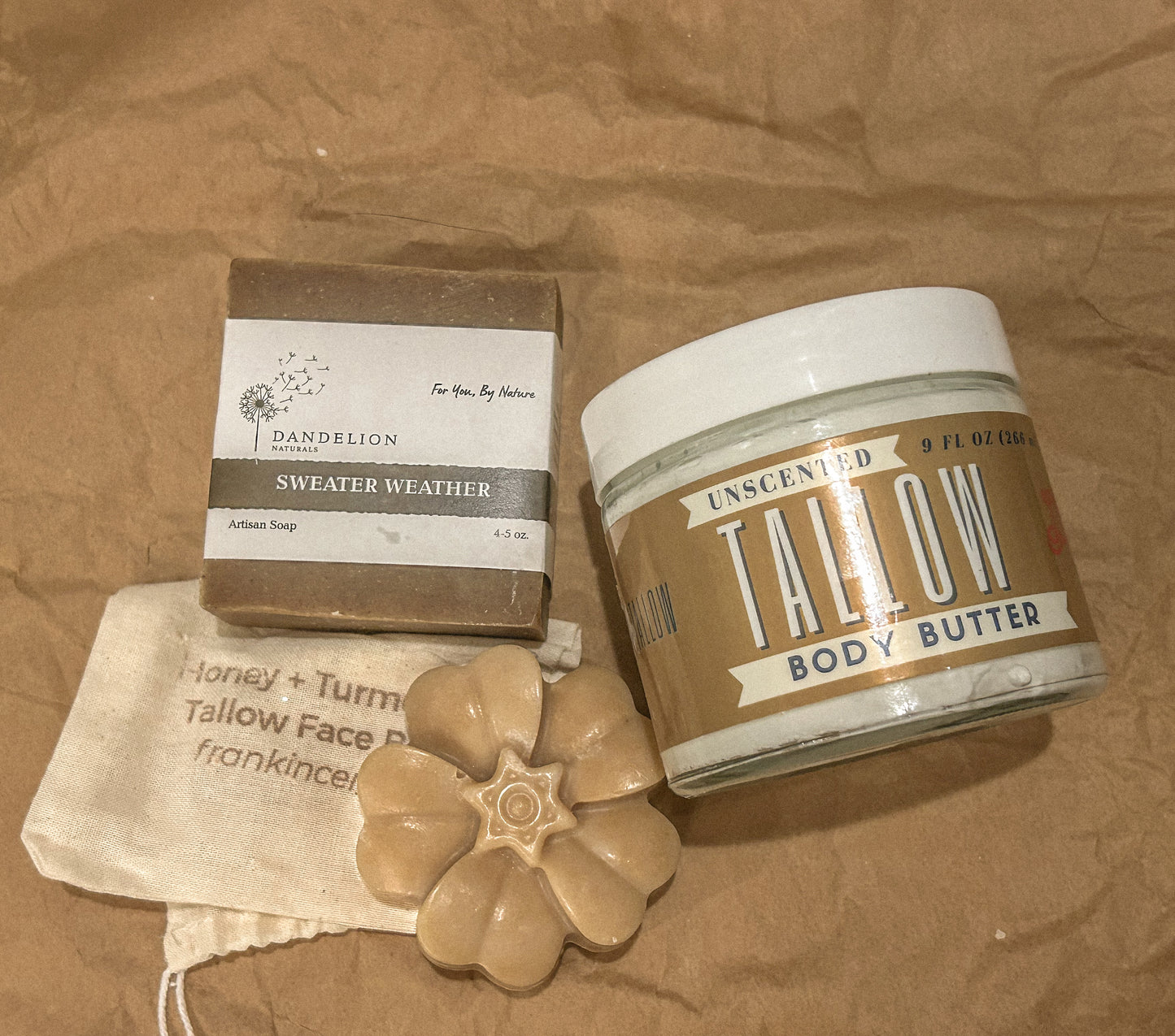 Holistic Seasonal Gift Bundle