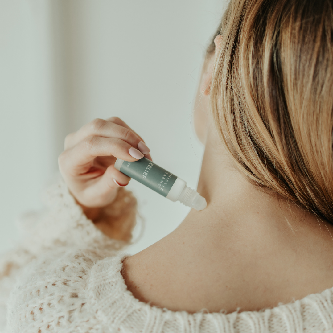 Thistle Farms: Immunity Essential Oil Roll On | Clove Oregano Eucalyptus