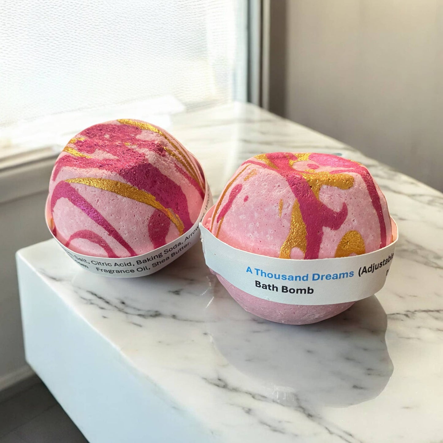 Mood Ring Bath Bomb - A Thousand Dreams