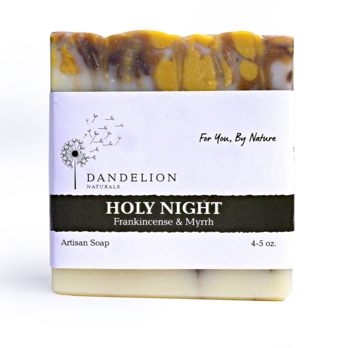 Holy Night Holiday Bar Soap - Limited Edition | Christmas