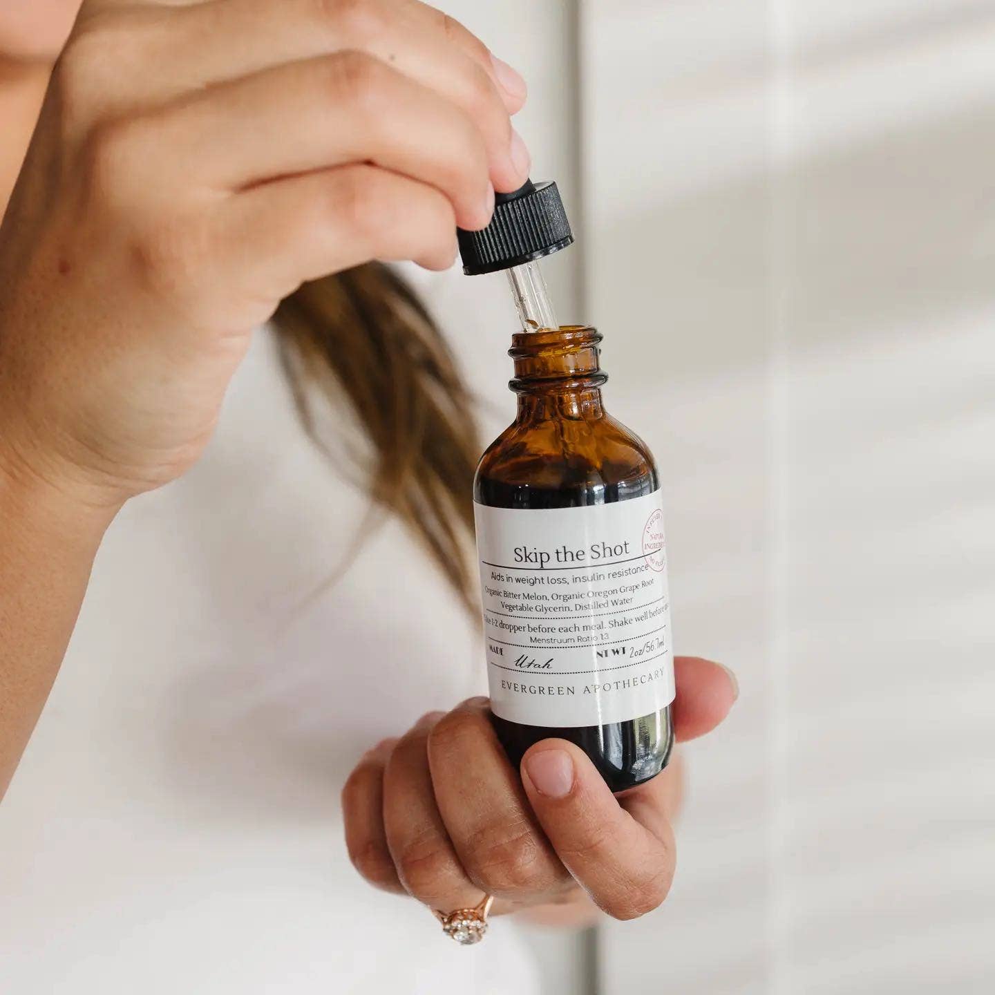 Skip the Shot | Yerba Mate Herbal Tincture