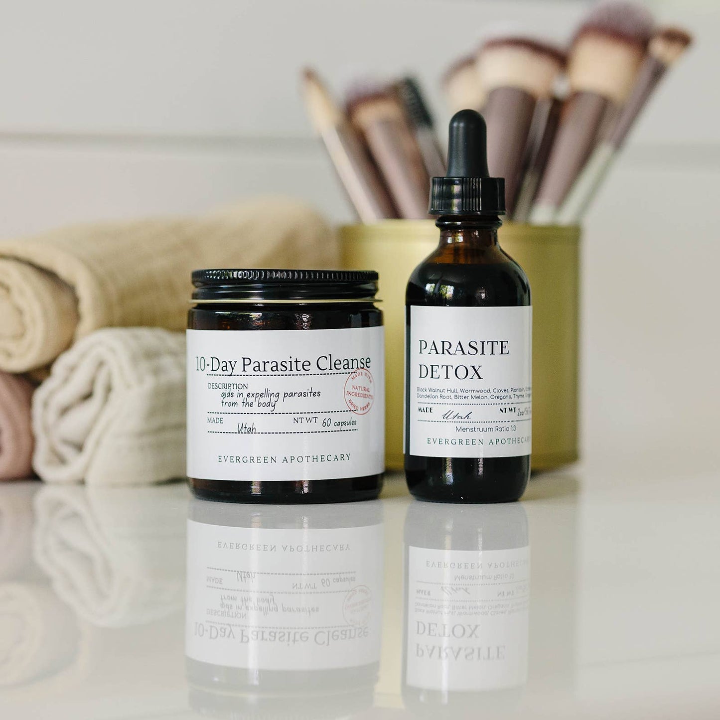 Parasite Detox Herbal Tincture