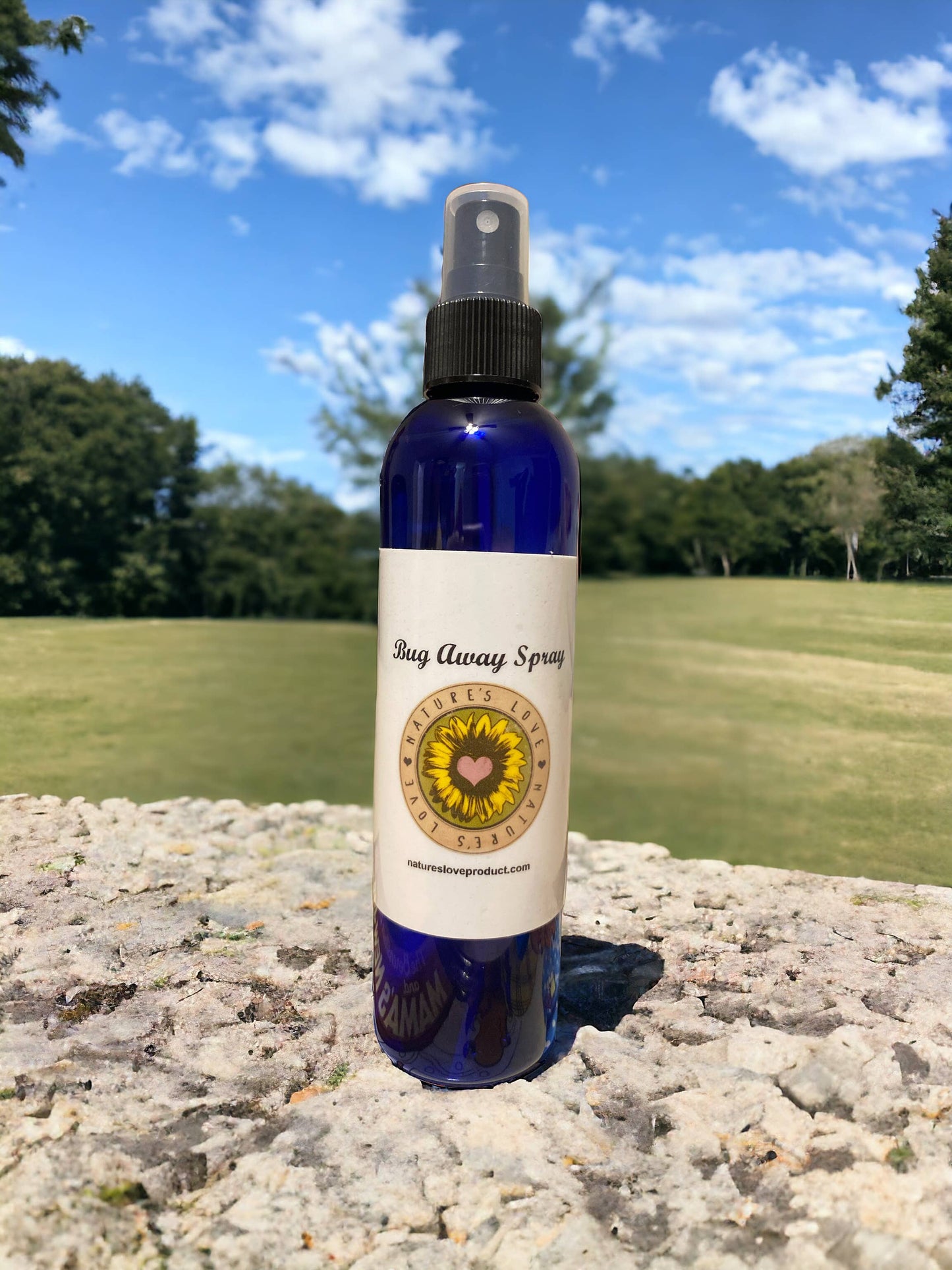 Bug Away Spray 4 oz