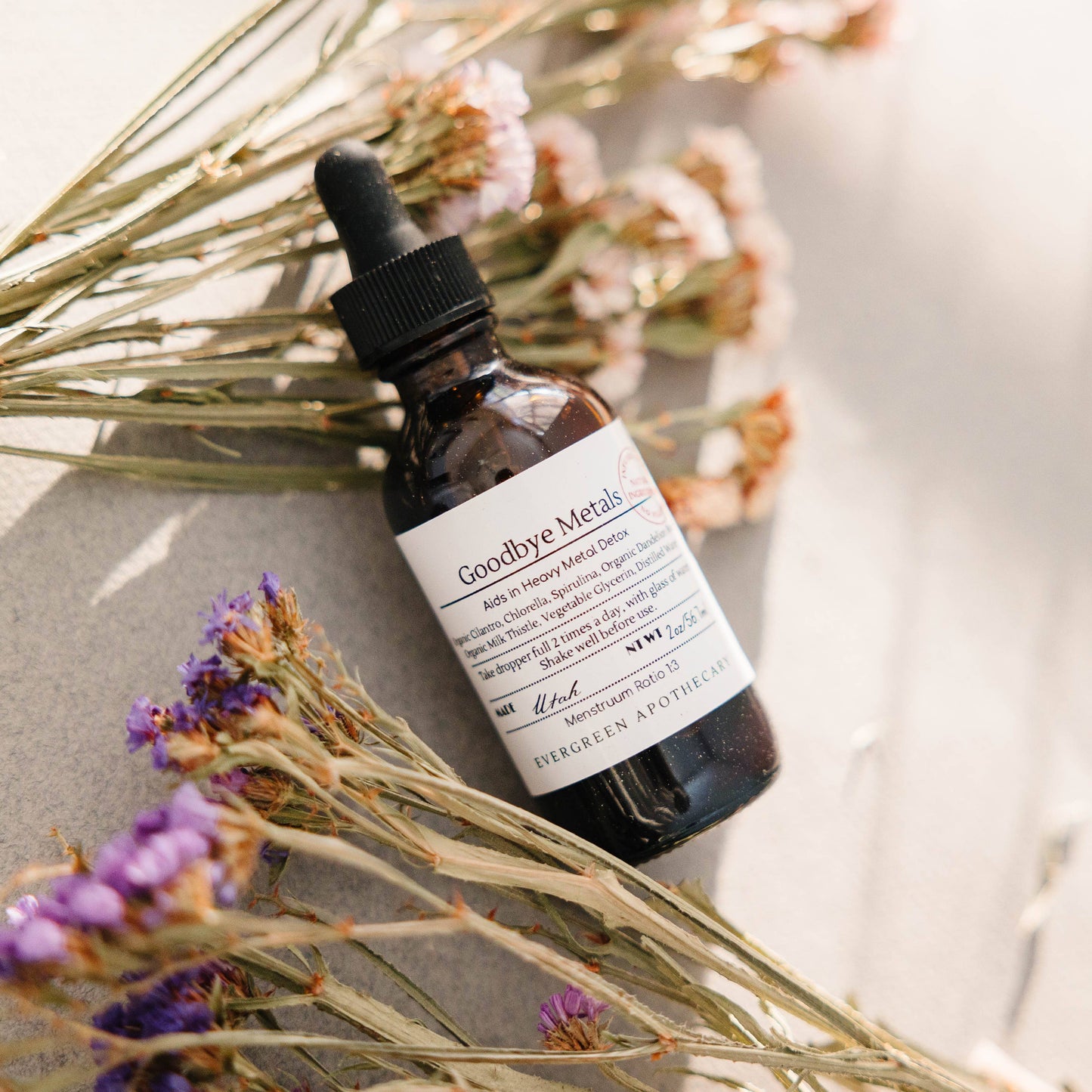 Heavy Metal Detox | Goodbye Metals