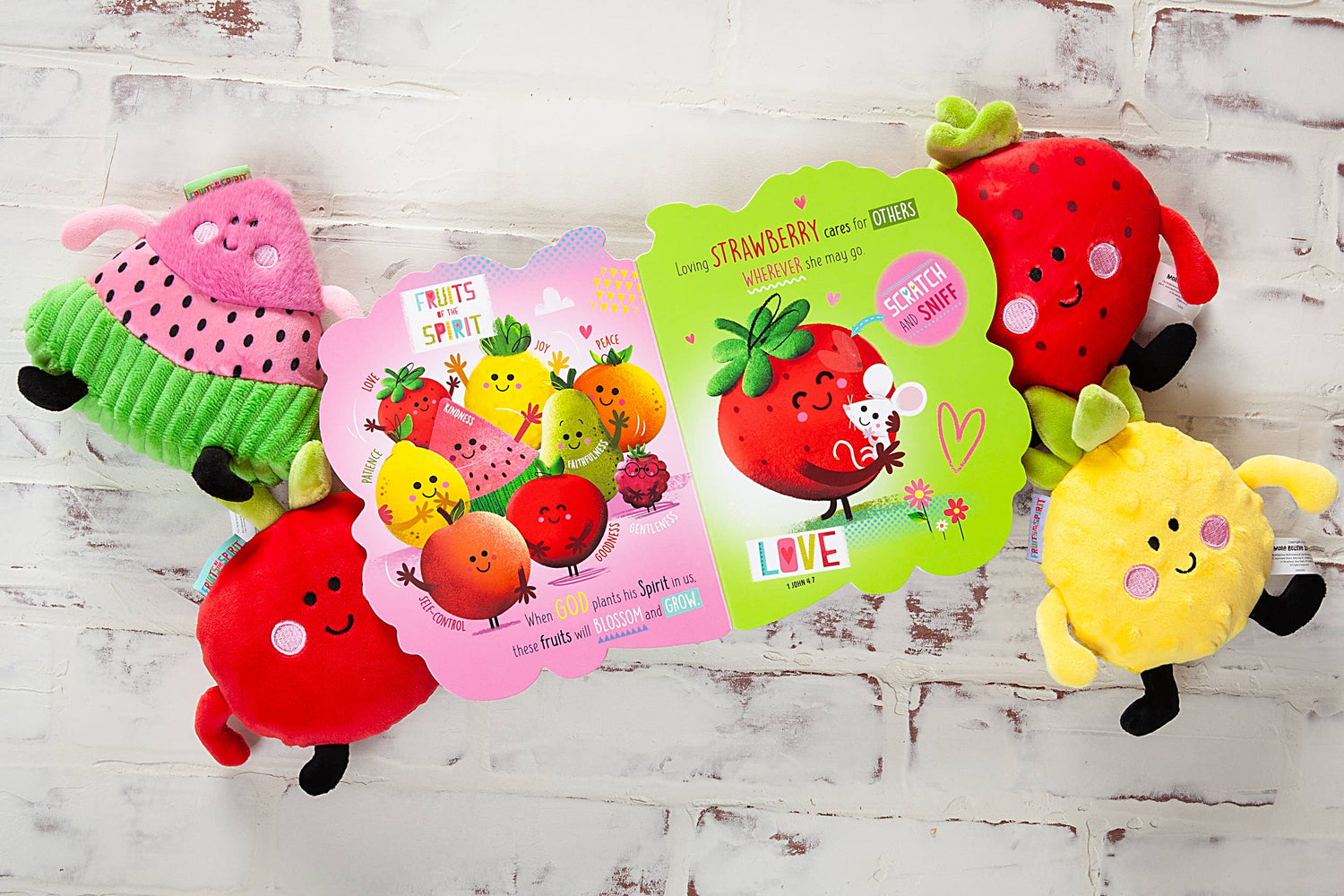 Christian Gifts for Toddlers + Kids