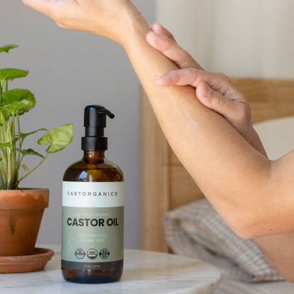 Organic Castor Oil