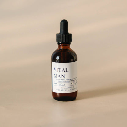 Vital Man Tincture, 2oz
