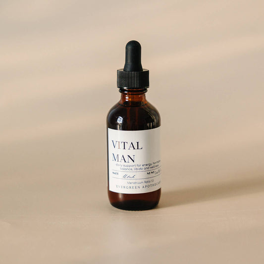Vital Man Tincture, 2oz