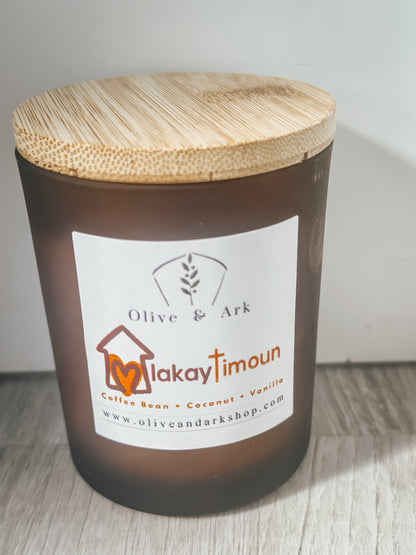 Lakay Timoun Candles - Essential Oil