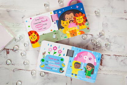 My Pretty Pink Stroller Book Set