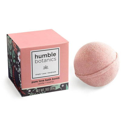 Pure Love Bath Bomb