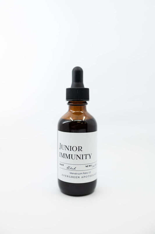 Junior Immunity, Children's Immune Health Tincture