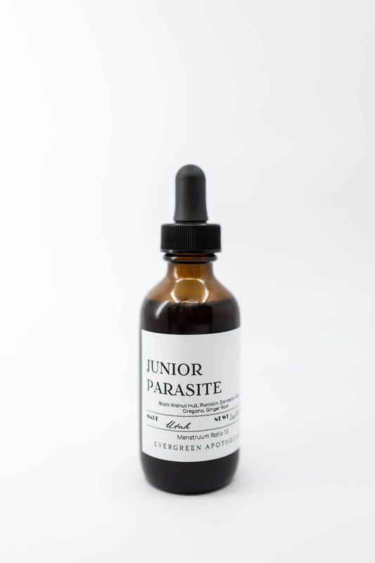 Junior Parasite, Tincture, 2oz 