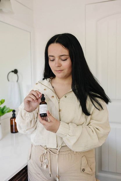 Pain Tincture, Herbs for Symptoms No.3
