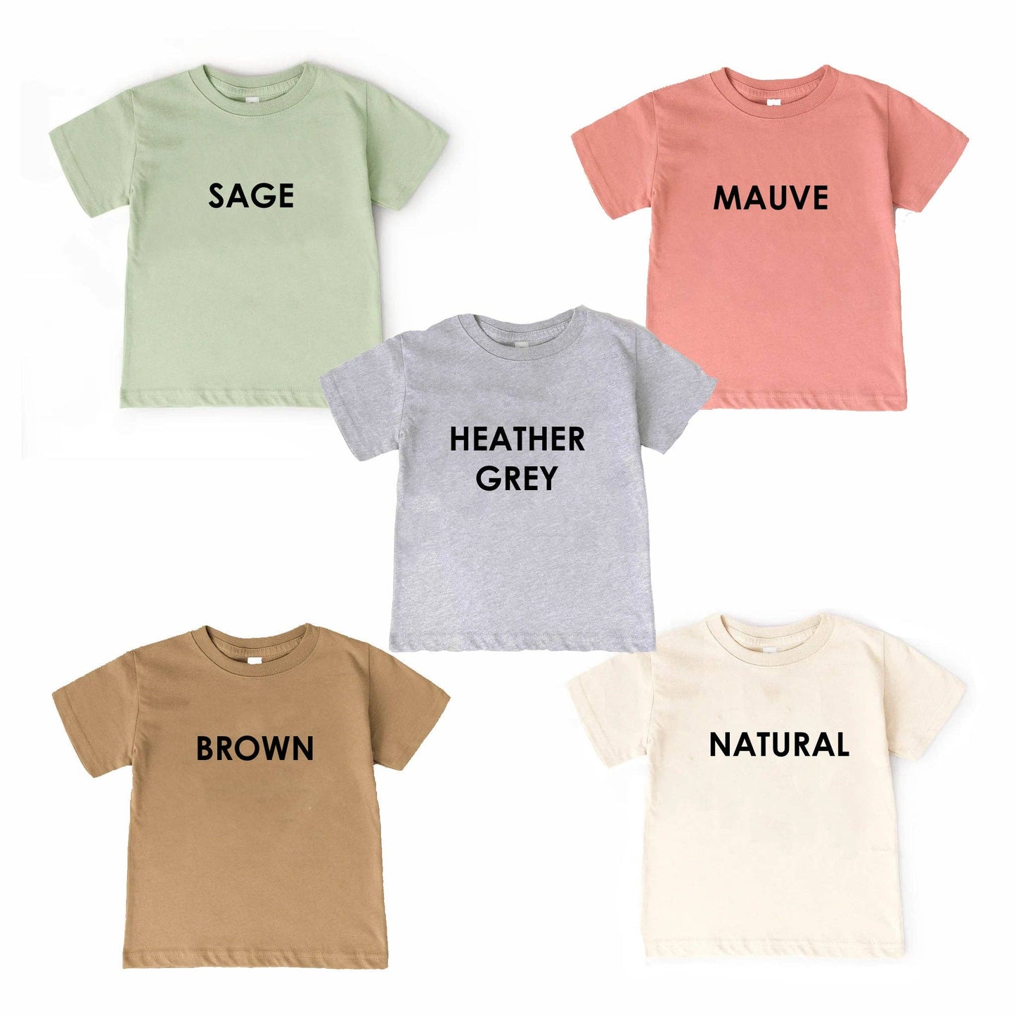 LITTLE DISCIPLE TODDLER TEE