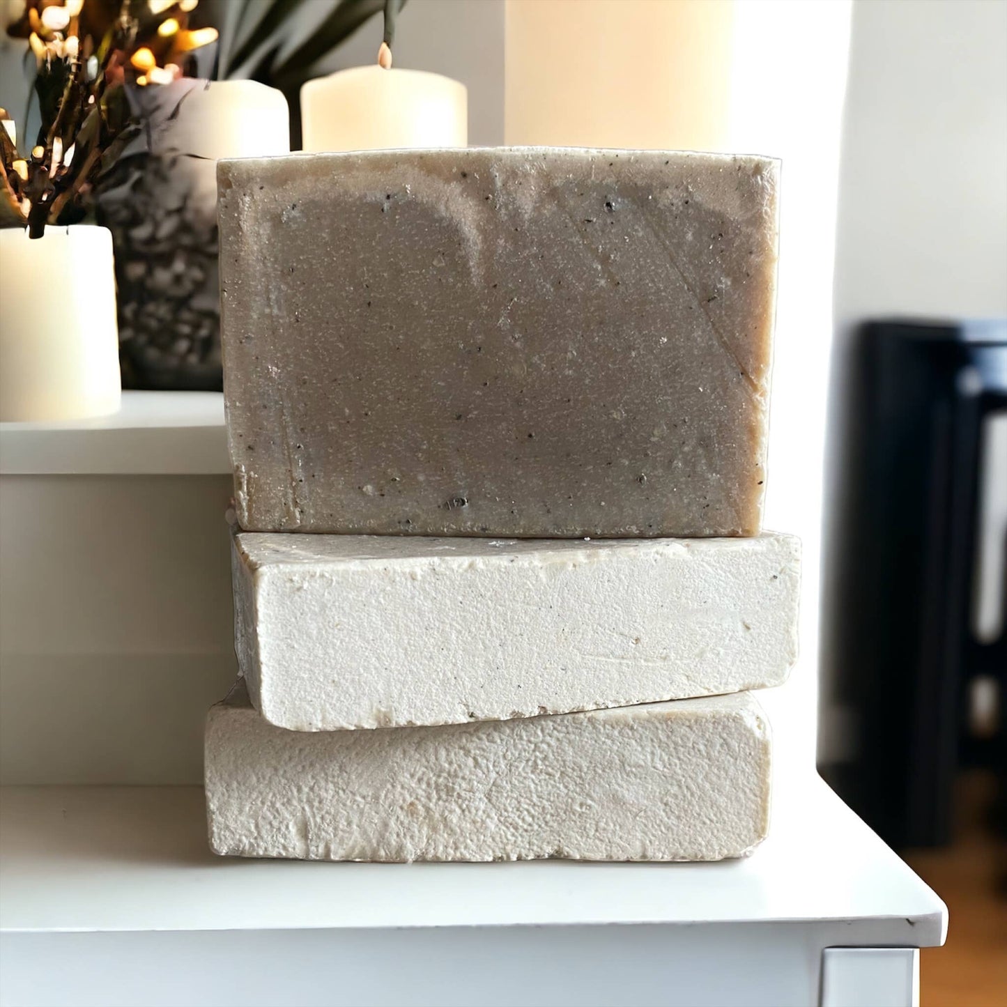 Green Kaolin Clay Soap 