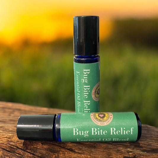 Bug Bite Relief Essential Oil Roll On 