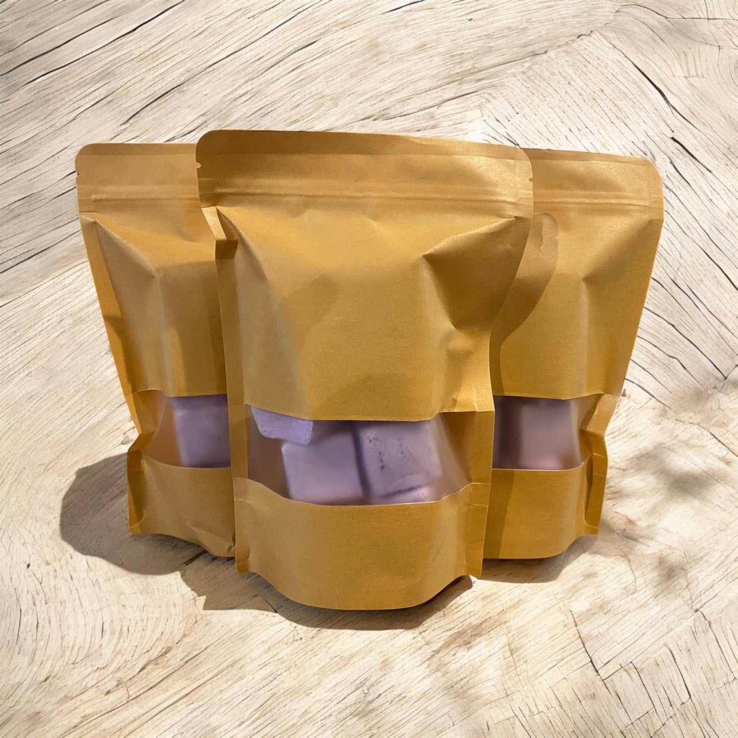 Lavender Shower Steamer - Set of 8 