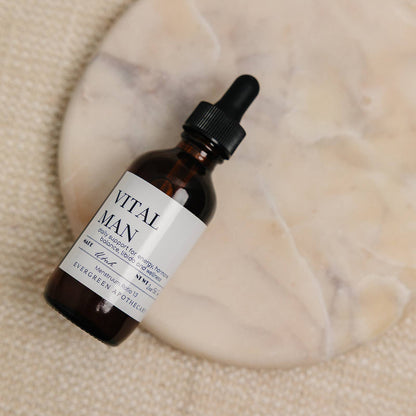 Vital Man Tincture, 2oz