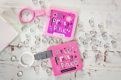 My Pretty Pink Stroller Book Set