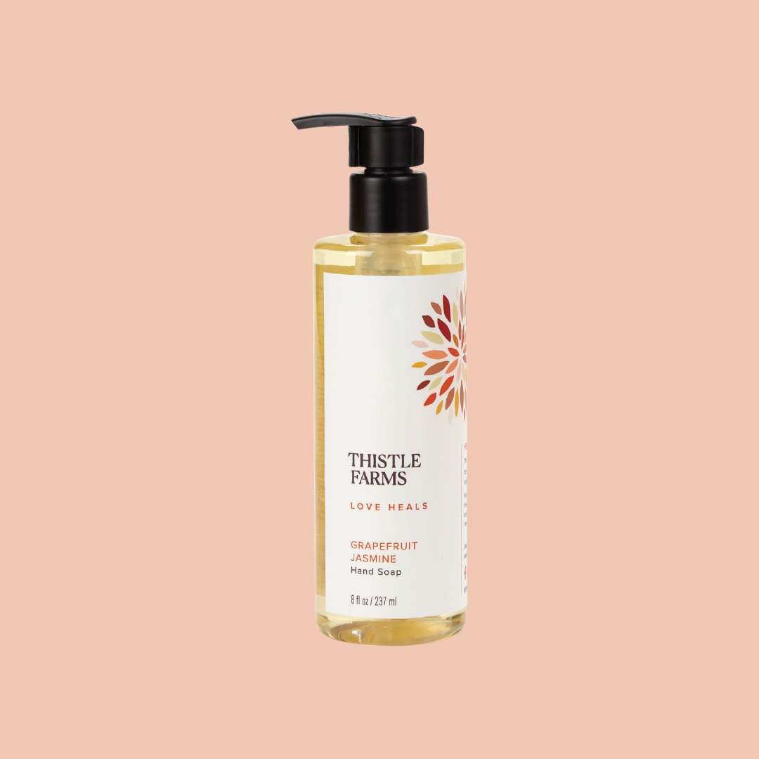 Thistle Farms: Grapefruit Jasmine Moisturizing Liquid Hand Soap