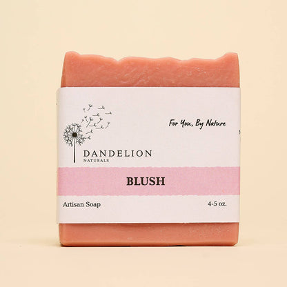 Bar Soap | Patchouli + Lavender + Geranium | All Natural