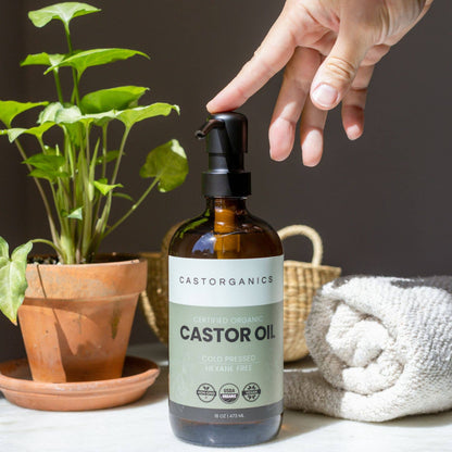 Organic Castor Oil
