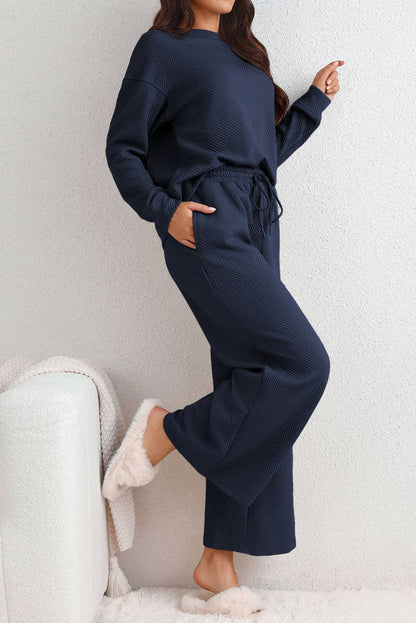 Ultra Cozy 2 Piece Athleisure Set