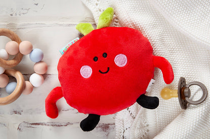 Fruits of the Spirit Plush Toy - Apple (Goodness)