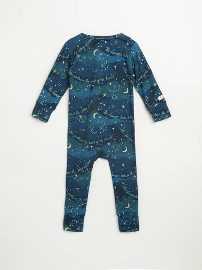 Work of His Hands Footless Onesie Bamboo