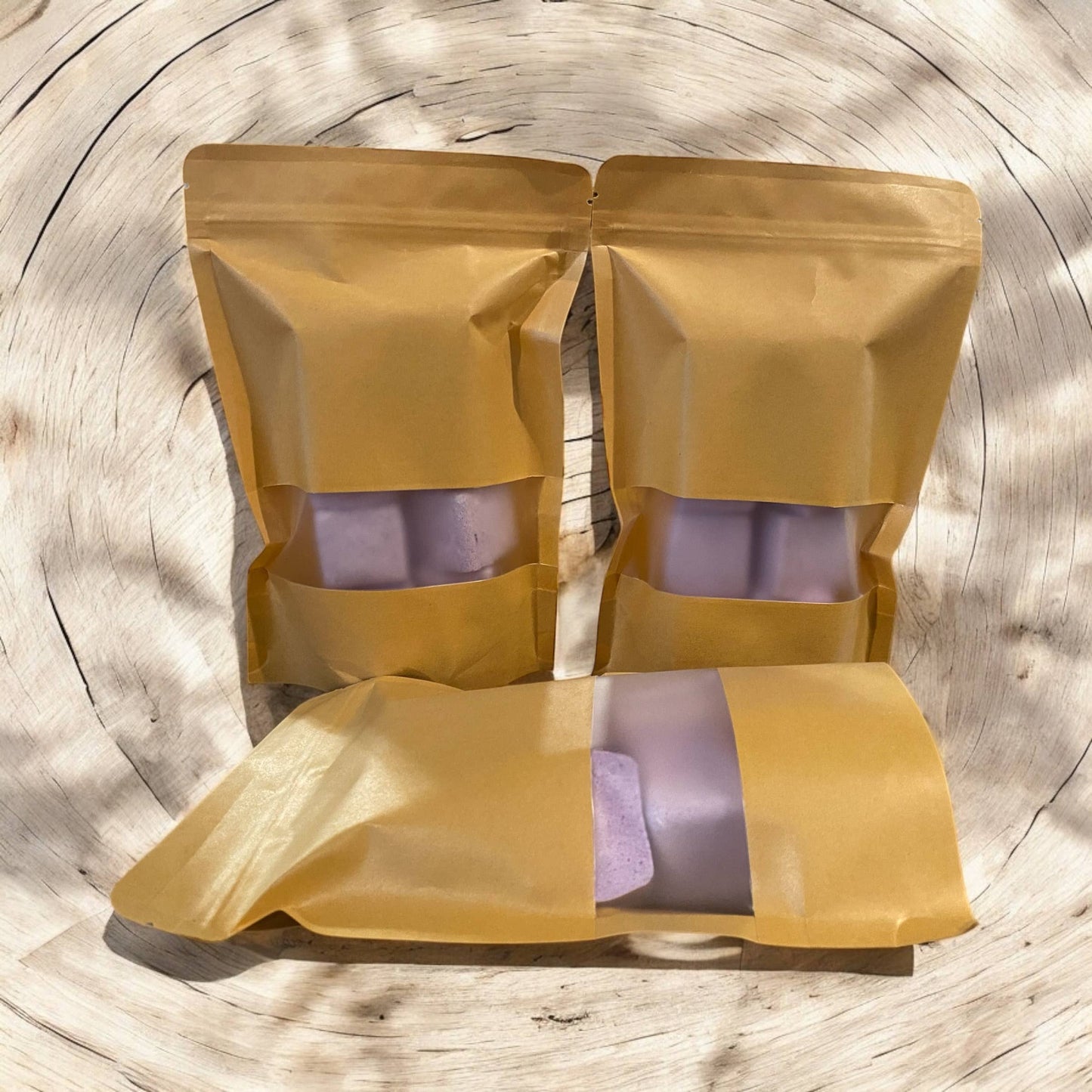 Lavender Shower Steamer - Set of 8 