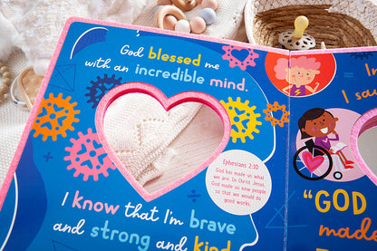 God Made Me Crazy Beautiful (Valentine's Day Gifts)