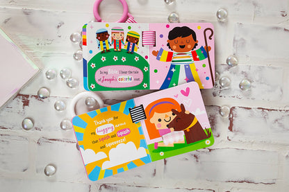 My Pretty Pink Stroller Book Set