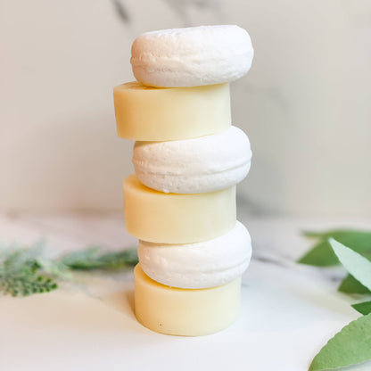 Shampoo Bar | Lemongrass | Package Free for Refill & Bulk