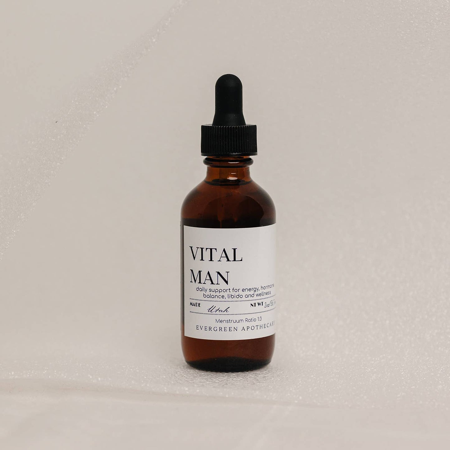 Vital Man Tincture, 2oz