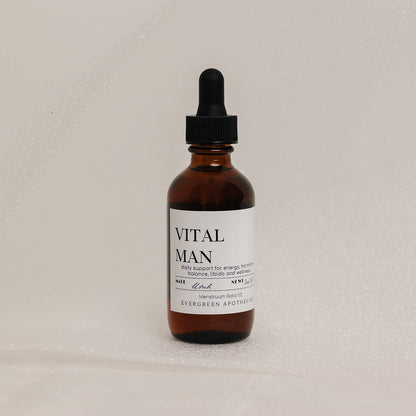 Vital Man Tincture, 2oz