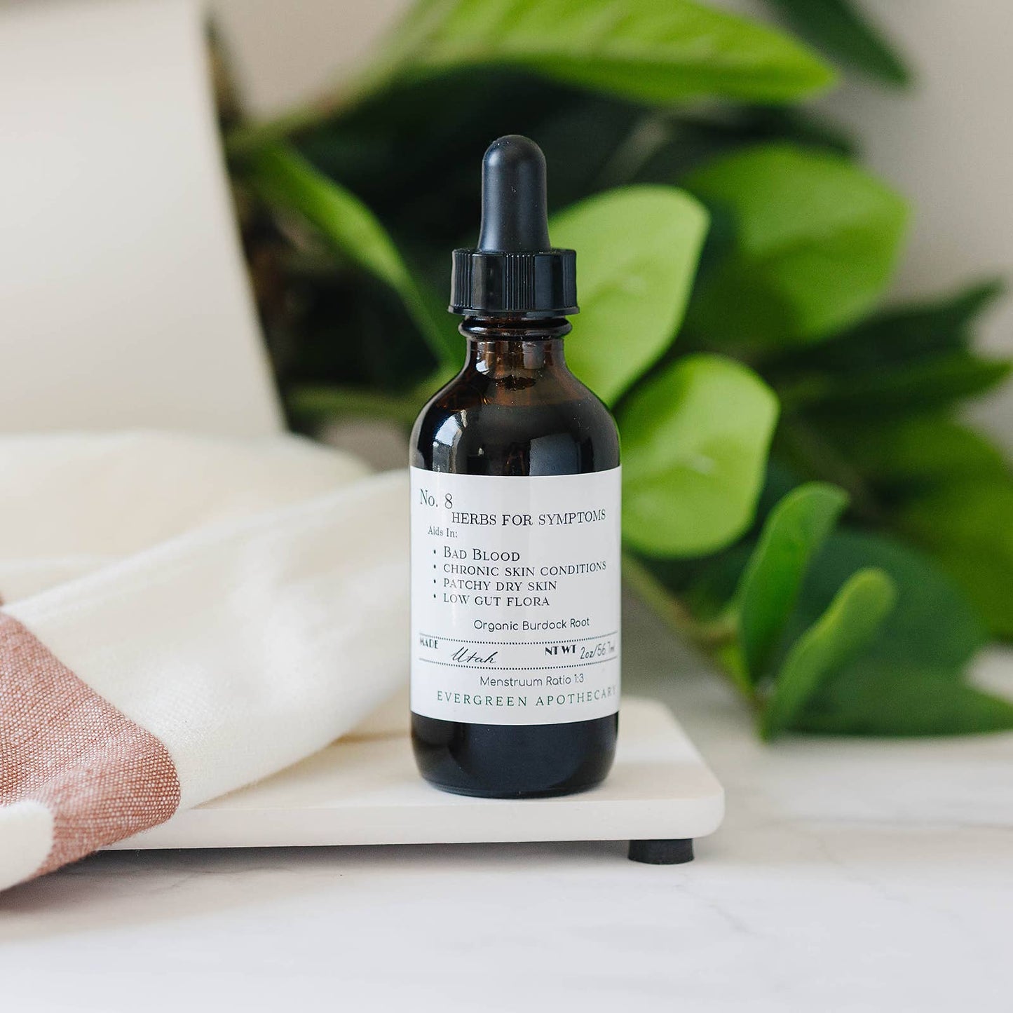 Burdock Root Tincture