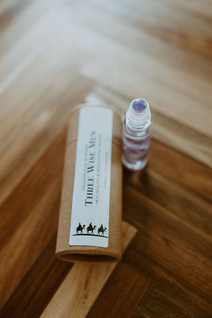 Three Wise Men Face Serum, Christmas Surprise Roller