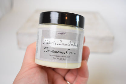 Frankincense Cream