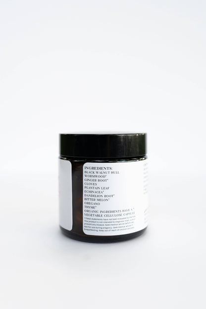 10 Day Parasite Cleanse, Capsules