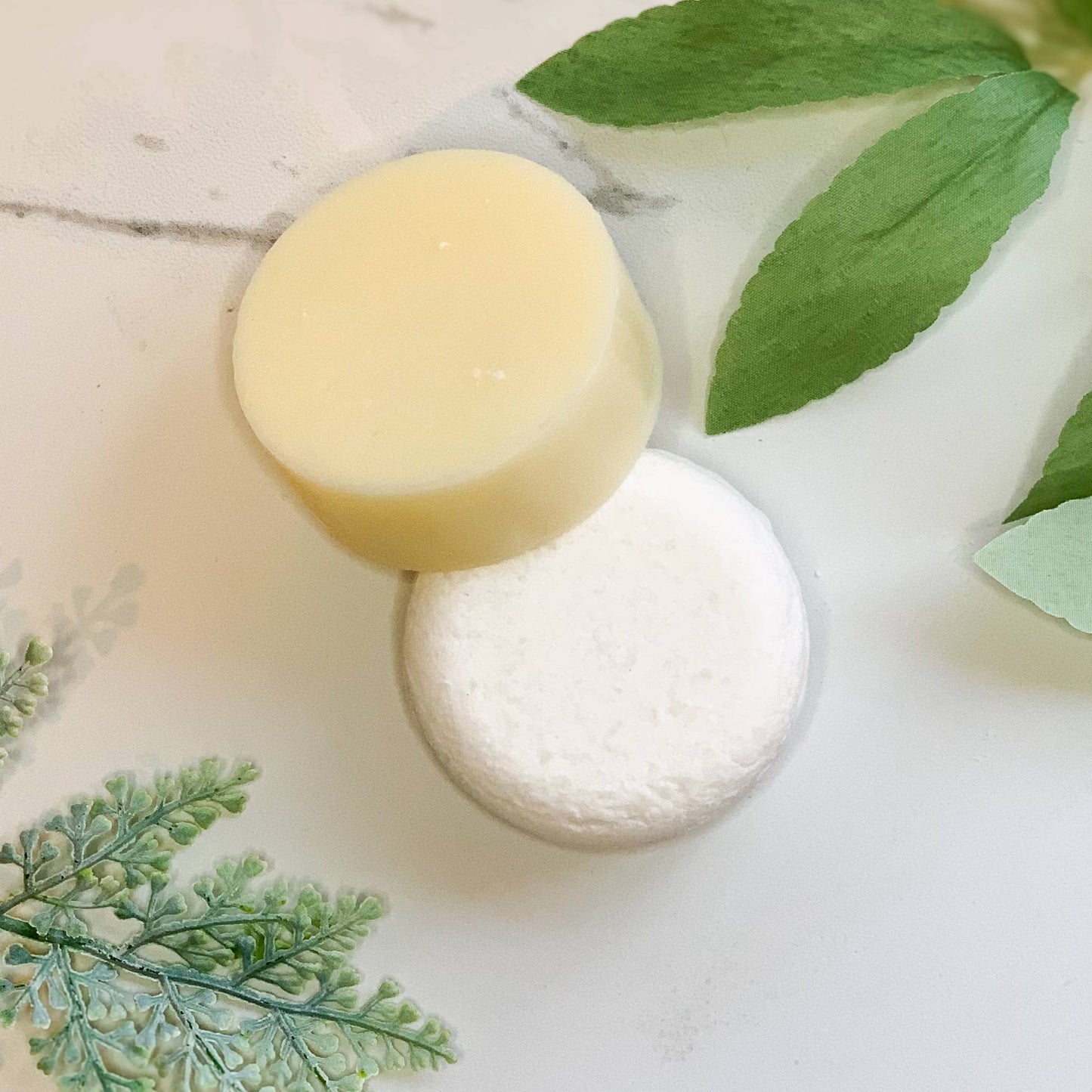 Shampoo Bar | Lemongrass | Package Free for Refill & Bulk