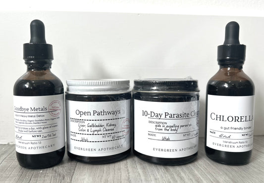 Detox + DeWorm Bundle