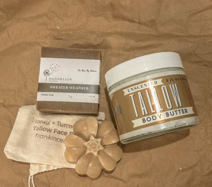 Holistic Seasonal Gift Bundle