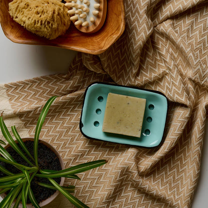 Bar Soap | Cedarwood + Patchouli + Frankincense + Lavender