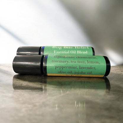 Bug Bite Relief Essential Oil Roll On 